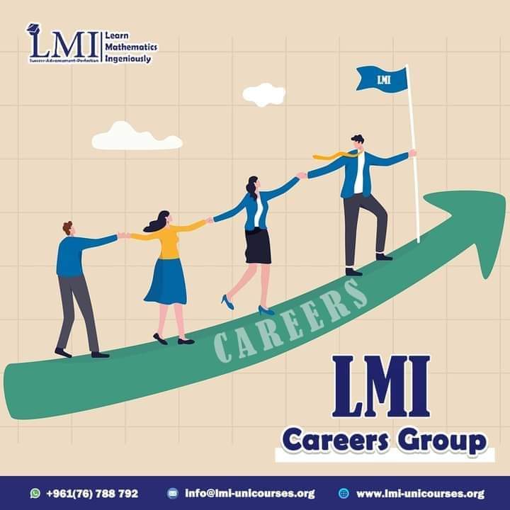 LMI career group